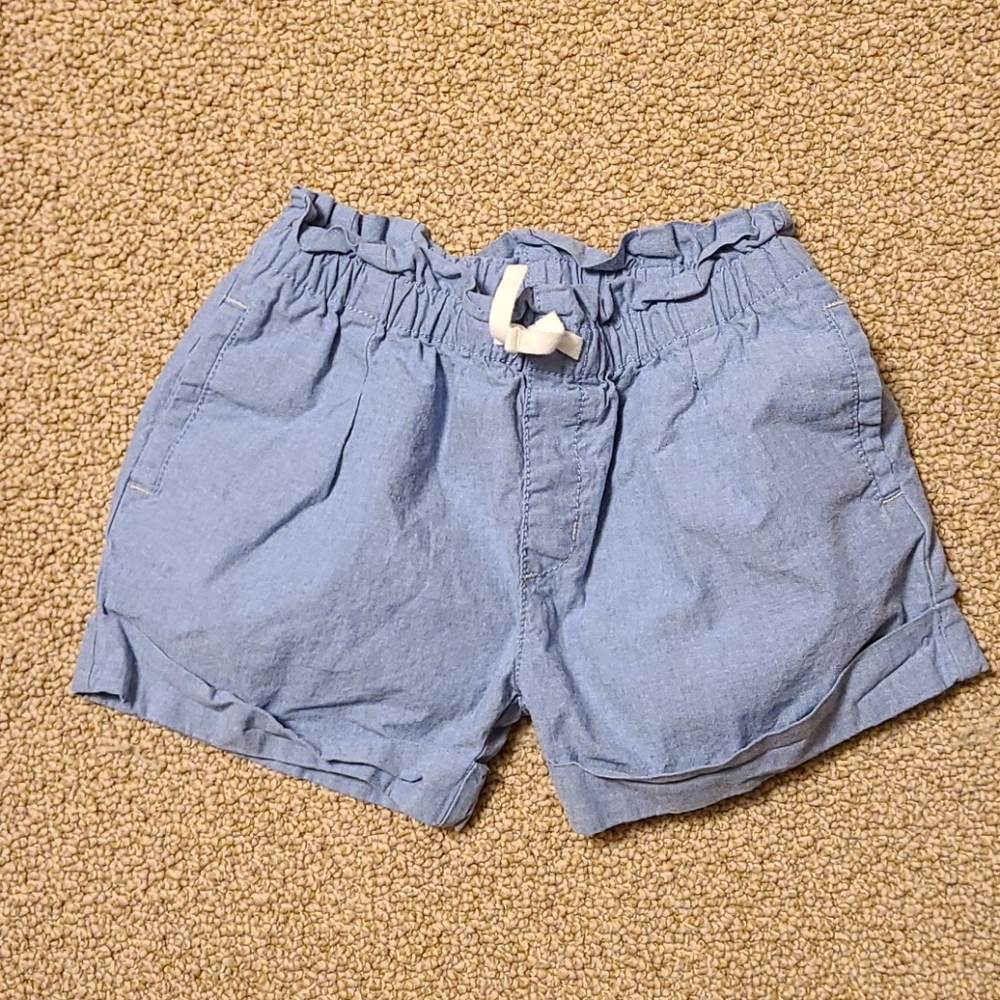 Gymboree Size 10 Chambray Shorts
